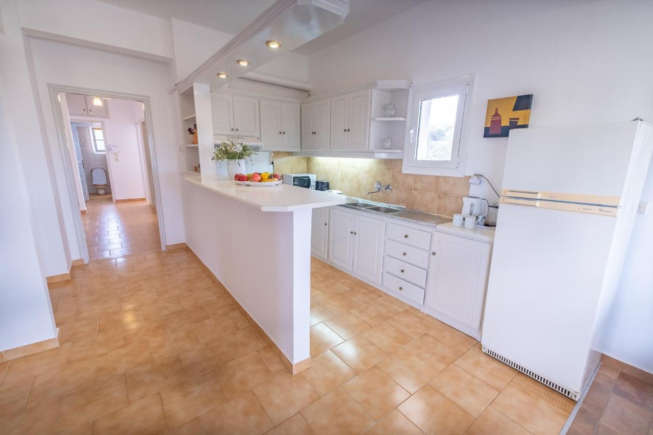Euphoria Home Pigí Εξωτερικό φωτογραφία