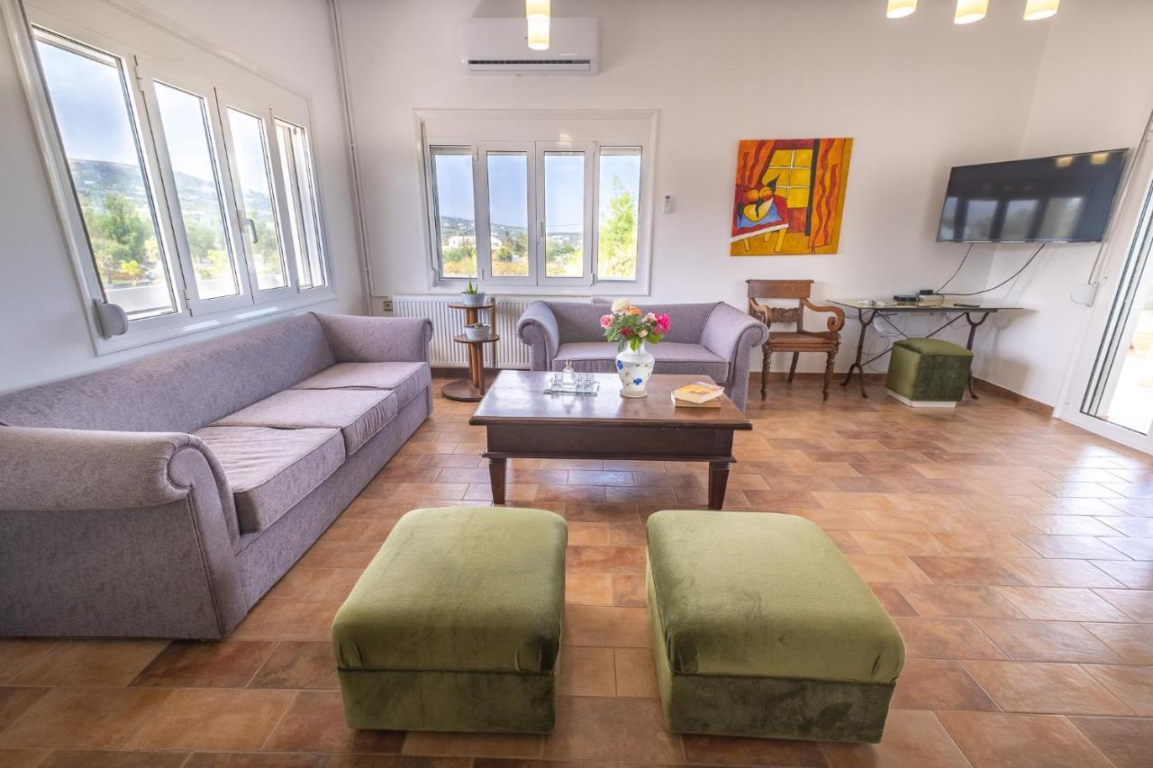 Euphoria Home Pigí Εξωτερικό φωτογραφία