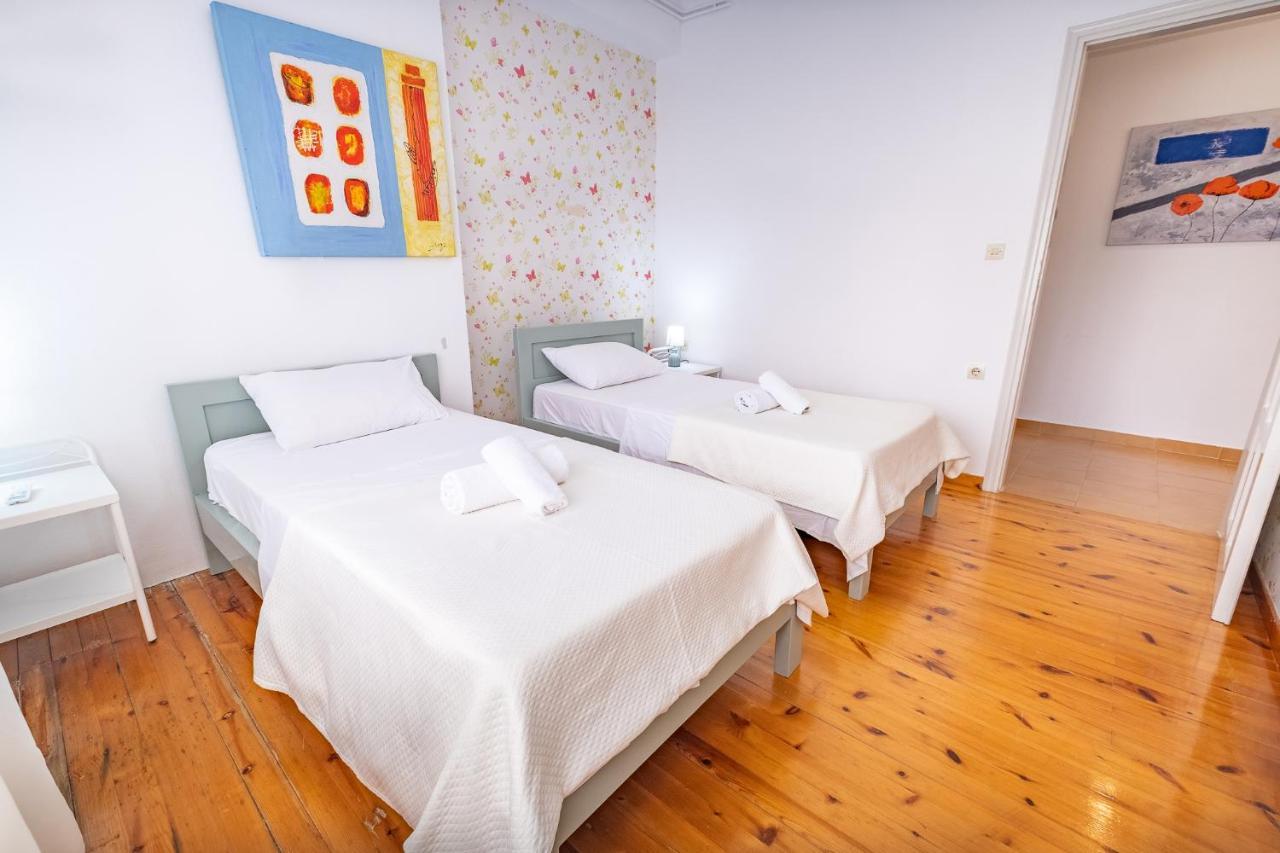 Euphoria Home Pigí Εξωτερικό φωτογραφία