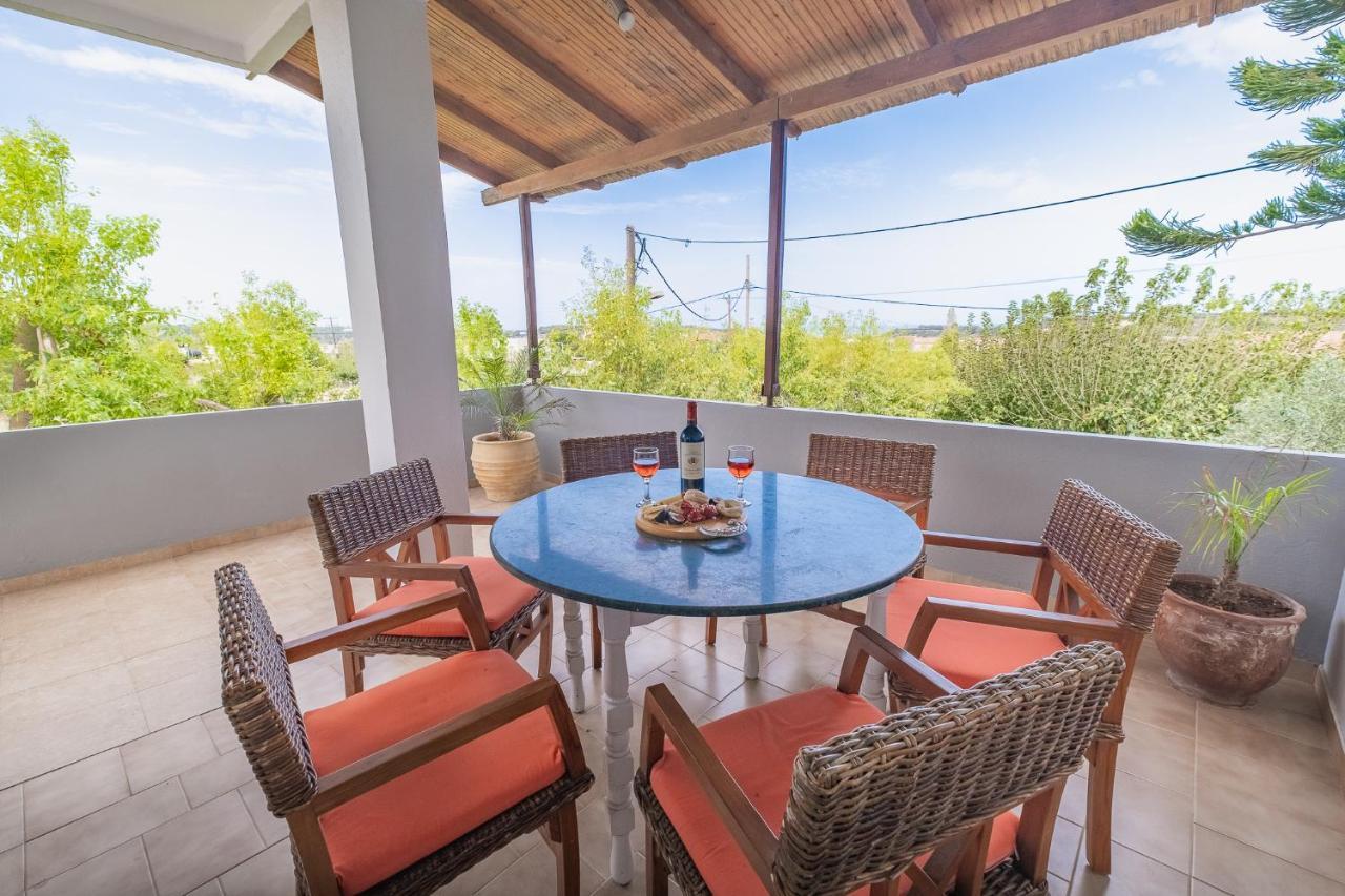 Euphoria Home Pigí Εξωτερικό φωτογραφία