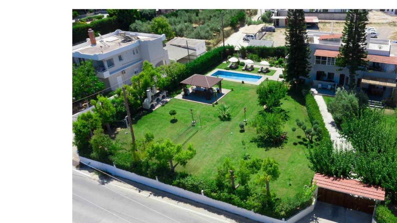 Euphoria Home Pigí Εξωτερικό φωτογραφία