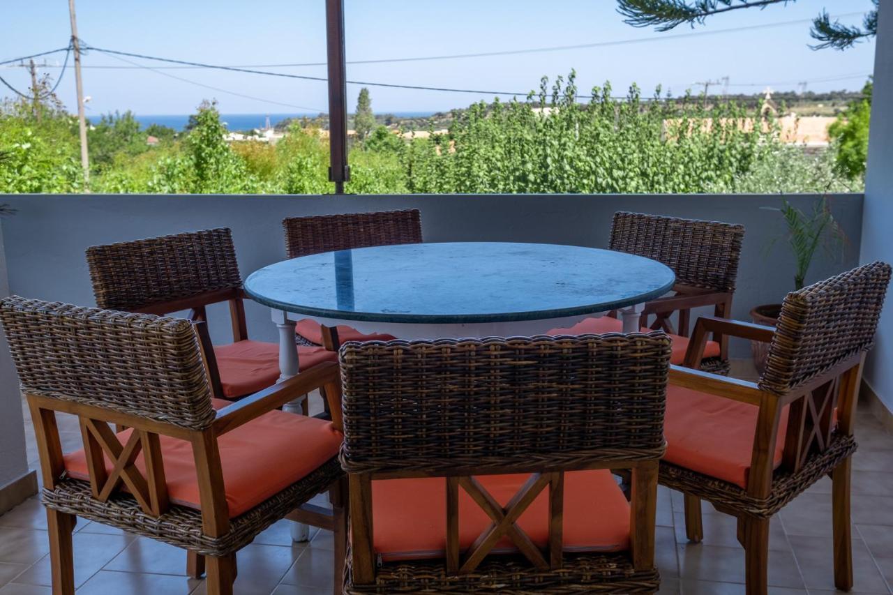 Euphoria Home Pigí Εξωτερικό φωτογραφία