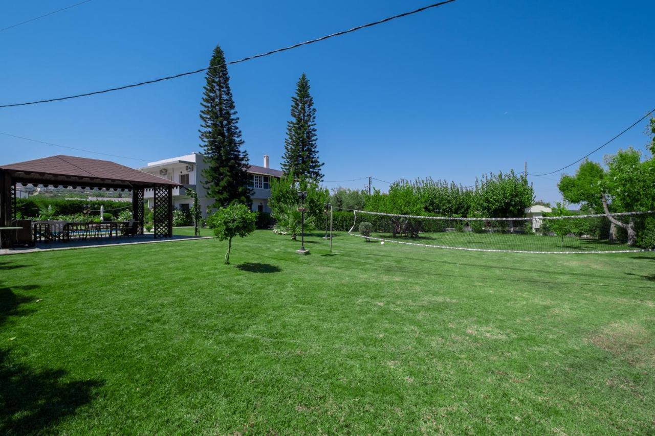 Euphoria Home Pigí Εξωτερικό φωτογραφία