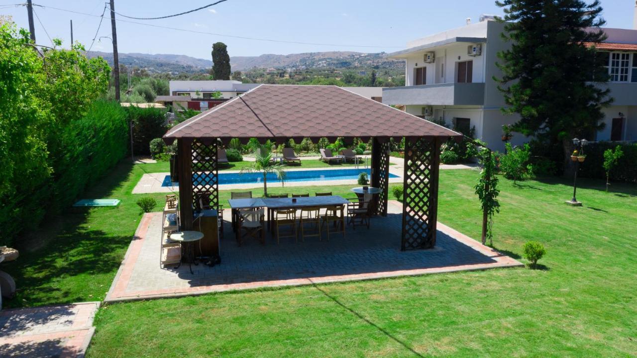 Euphoria Home Pigí Εξωτερικό φωτογραφία