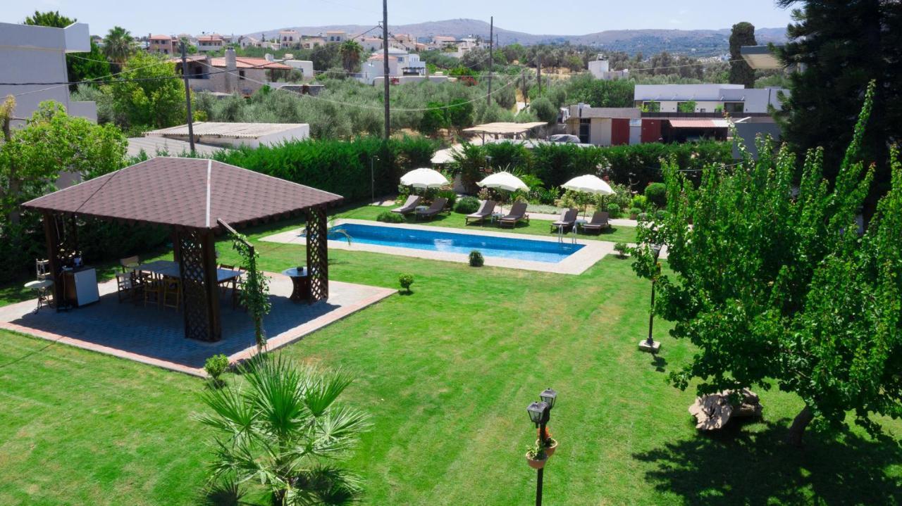 Euphoria Home Pigí Εξωτερικό φωτογραφία
