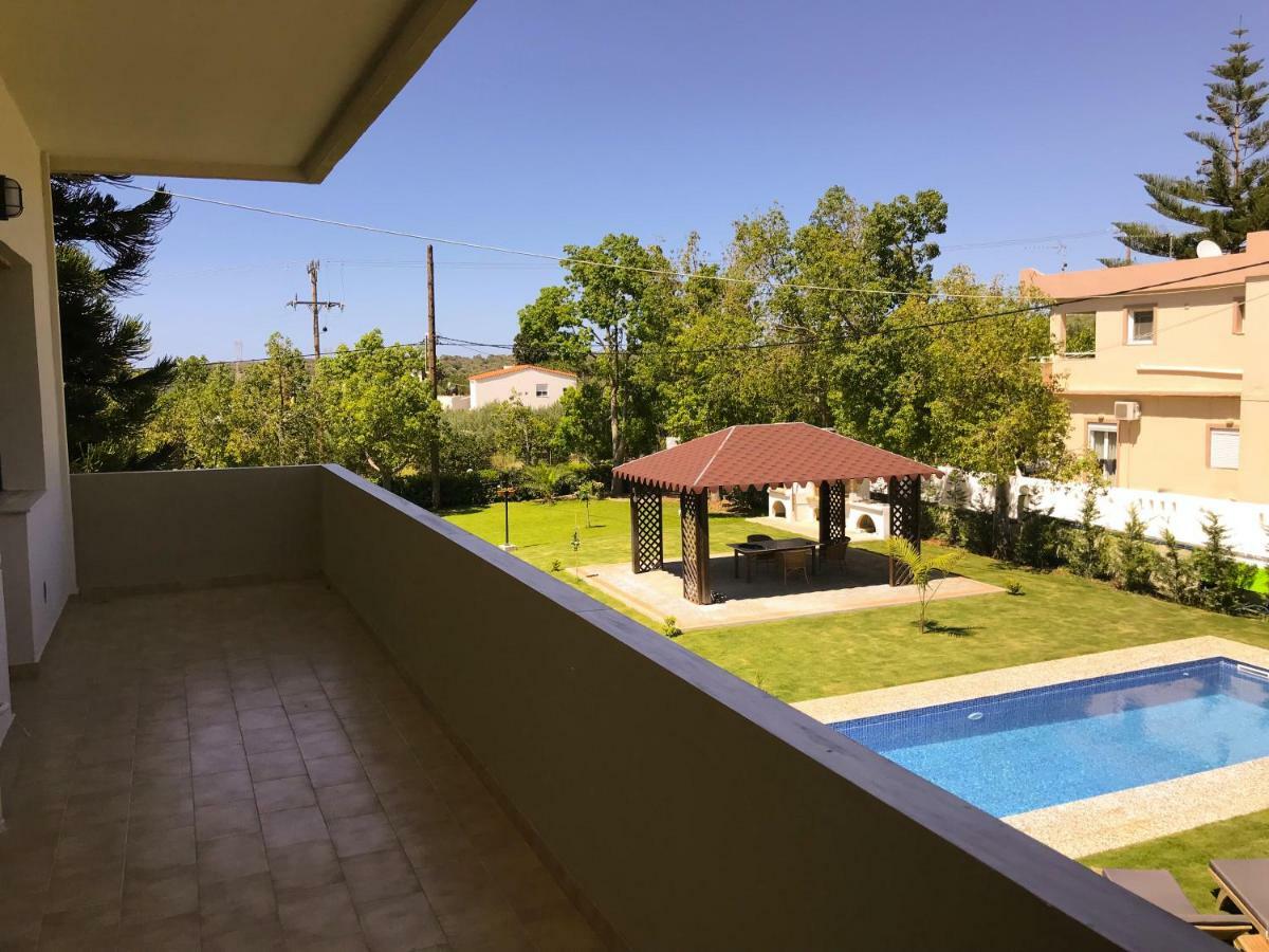 Euphoria Home Pigí Εξωτερικό φωτογραφία