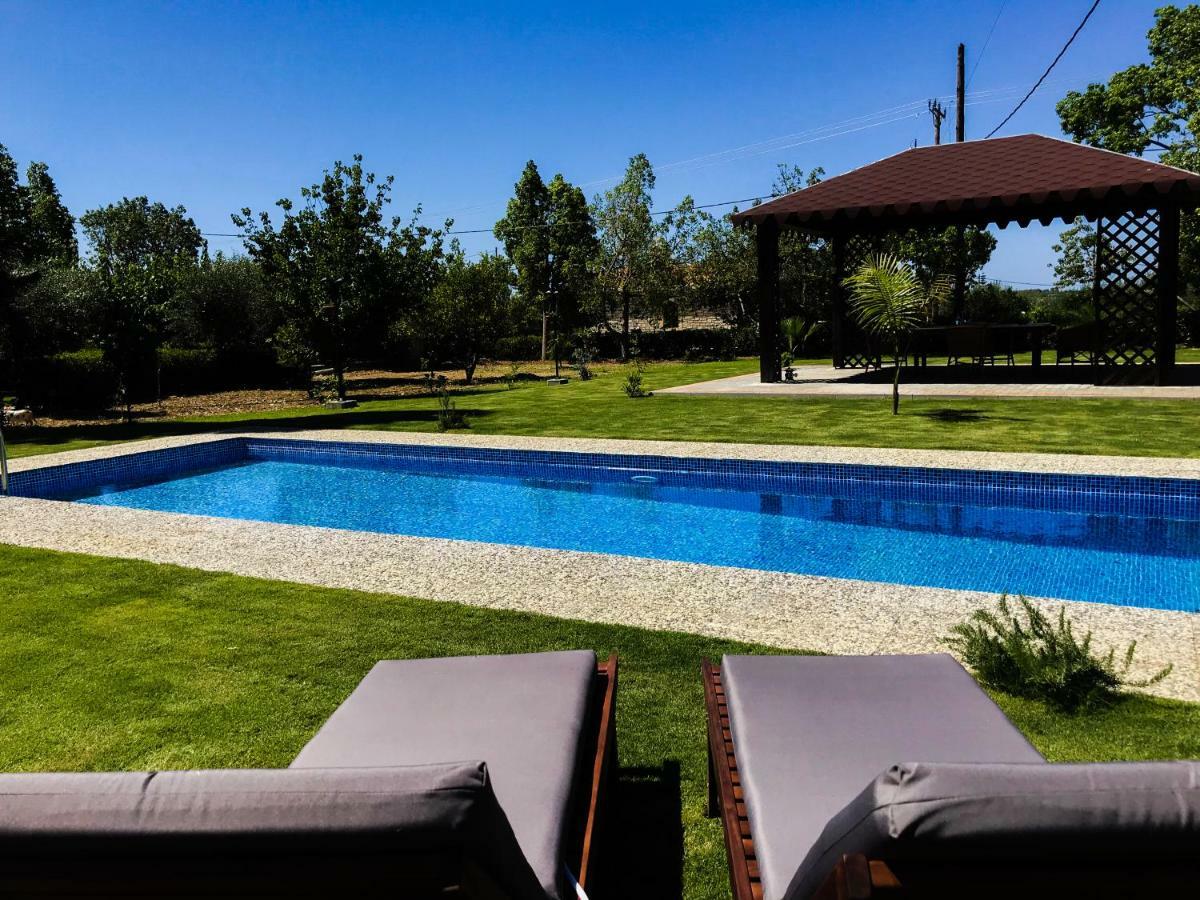 Euphoria Home Pigí Εξωτερικό φωτογραφία